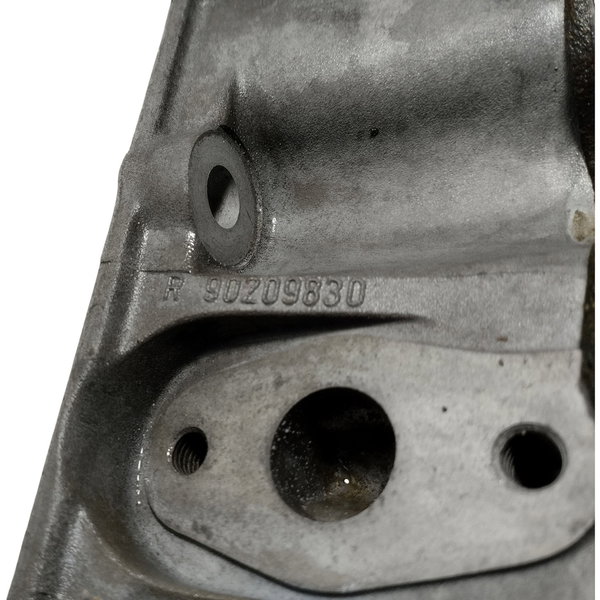Gaiola Cabeçote Com Comando De Válvulas Gm Kadett 2.0 8v Azul-aço