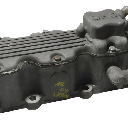 Gaiola Cabeçote Com Comando De Válvulas Gm Kadett 2.0 8v Azul-aço