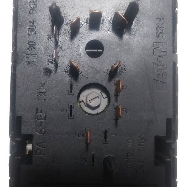 Chave De Luz Gm Vectra 1998