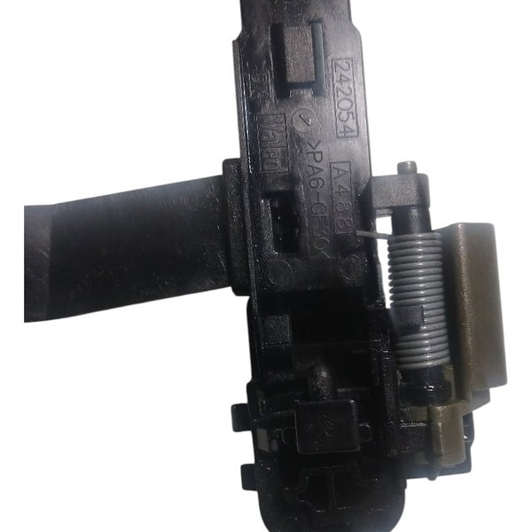 Maçaneta Externa Porta Dianteira Direita Fiat Stilo 2005 Azul-escuro Dianteira