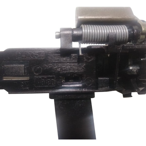 Maçaneta Externa Porta Dianteira Direita Fiat Stilo 2005 Azul-escuro Dianteira