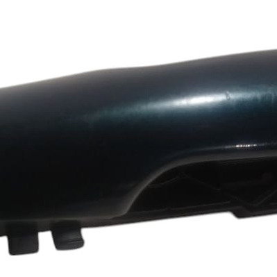 Maçaneta Porta Externa Traseira Esquerda Fiat Stilo 2005 Azul-escuro Traseira