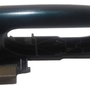 Maçaneta Porta Externa Traseira Esquerda Fiat Stilo 2005 Azul-escuro Traseira