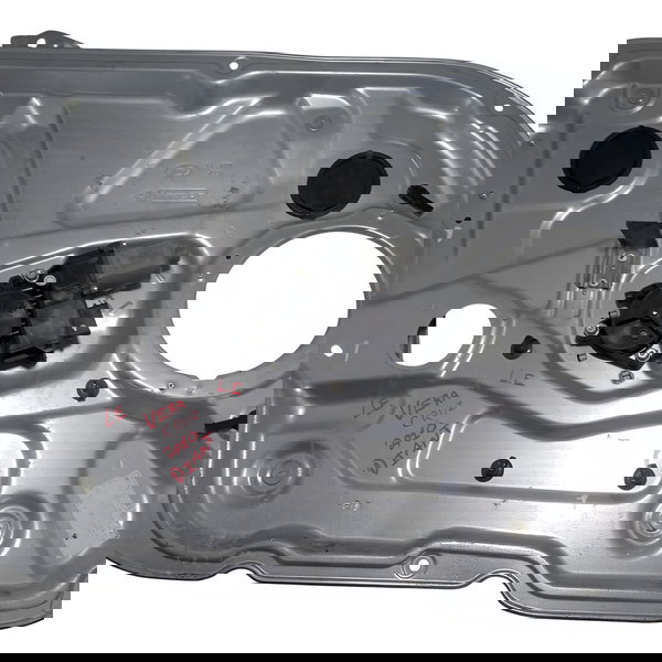 Máquina Vidro Dianteira Esquerda Hyunda Veracruz 2010 Usado