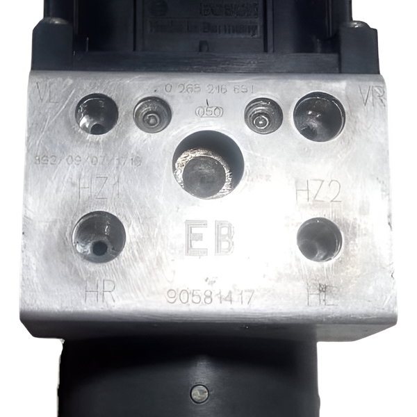 Módulo Abs Gm Astra Zafira 2.0 2004 0273004362