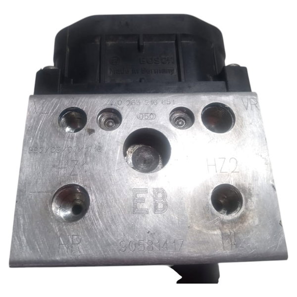 Módulo Abs Gm Astra Zafira 2.0 2004 0273004362