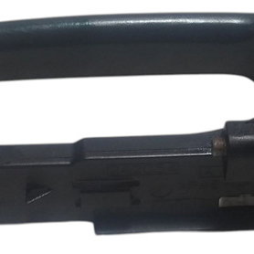 Maçaneta Porta Externa Traseira Direita Fiat Stilo Azul-petróleo Traseira