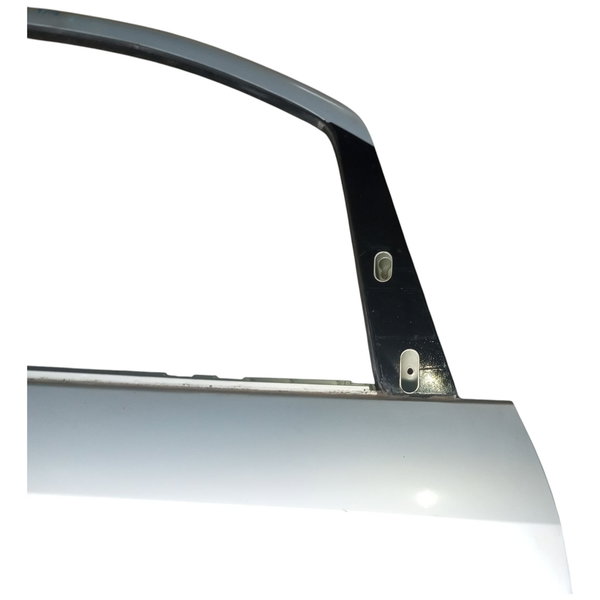 Porta Dianteira Dianteira Gm Zafira 2003 Dianteira Esquerdo Prateado