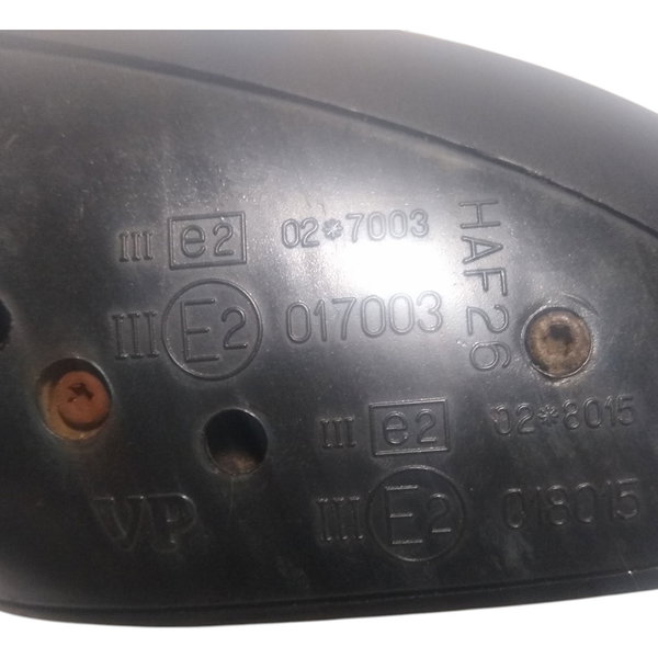 Retrovisor Elétrico Esquerdo Citroen Picasso 2004