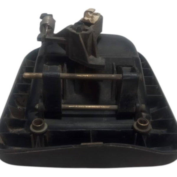 Maçaneta Externa Porta Dianteira Direita Renault Master 2006 - Preto - Dianteira