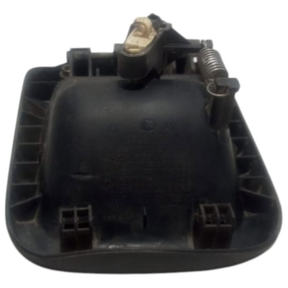 Maçaneta Externa Porta Dianteira Direita Renault Master 2006 - Preto - Dianteira