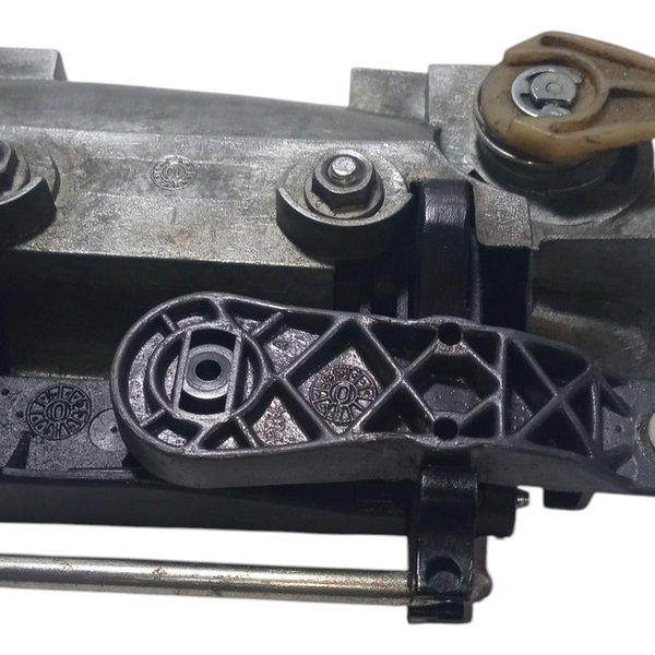 Maçaneta Externa Porta Dianteira Esquerda Gm Astra 2011 Preto Dianteira