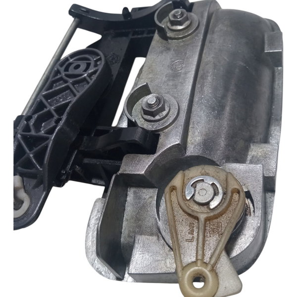 Maçaneta Externa Porta Dianteira Esquerda Gm Astra 2011 Preto Dianteira