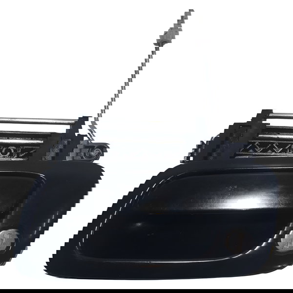 Maçaneta Externa Porta Dianteira Esquerda Gm Astra 2011 Preto Dianteira