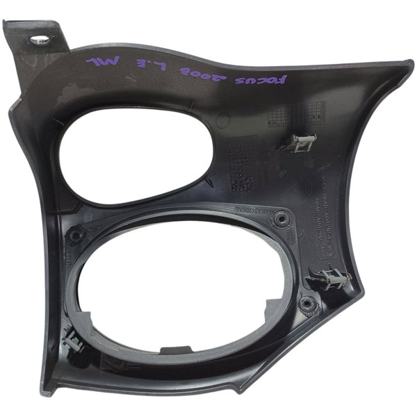 Acabamento Moldura Difusor Painel Esquerdo Ford Focus 2003