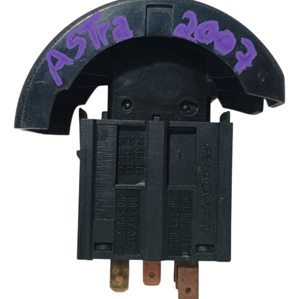 Botão Pisca Alerta Gm Astra 2007