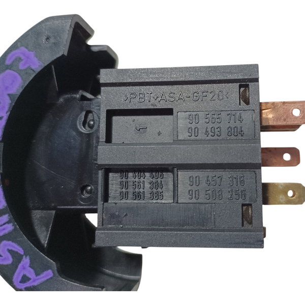 Botão Pisca Alerta Gm Astra 2007