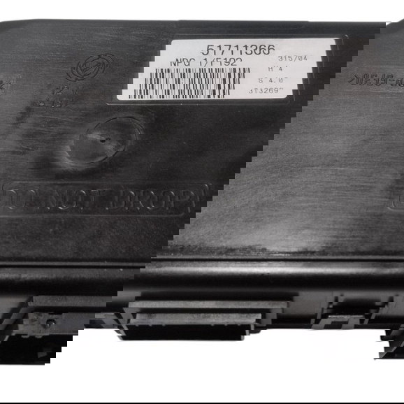 Módulo Conforto Vidro Dianteiro Esquerdo Fiat Stilo 2005