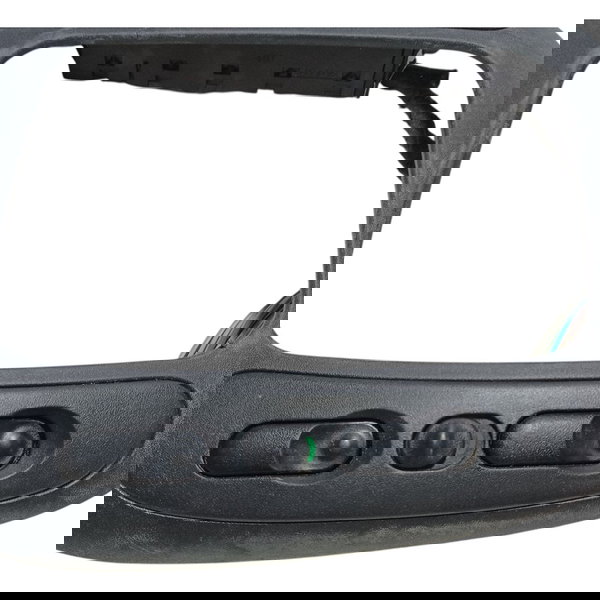 Moldura Botões Alavanca Câmbio Gm Vectra 1998