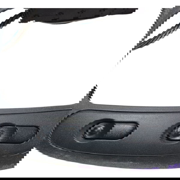 Moldura Botões Alavanca Câmbio Gm Vectra 1998