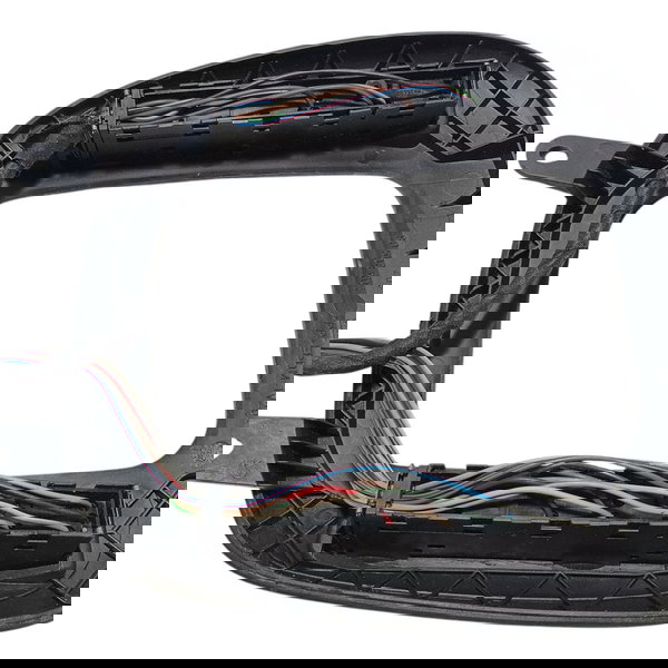 Moldura Botões Alavanca Câmbio Gm Vectra 1998