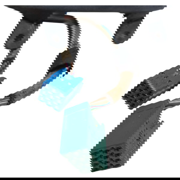 Moldura Botões Alavanca Câmbio Gm Vectra 1998