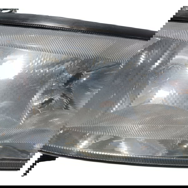 Farol Lado Direito Gm Vectra 1999 Recuperado