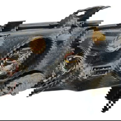 Farol Lado Direito Gm Vectra 1999 Recuperado