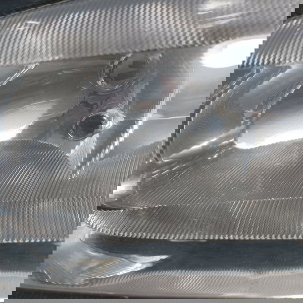 Farol Lado Esquerdo Gm Vectra 1999 Recuperado