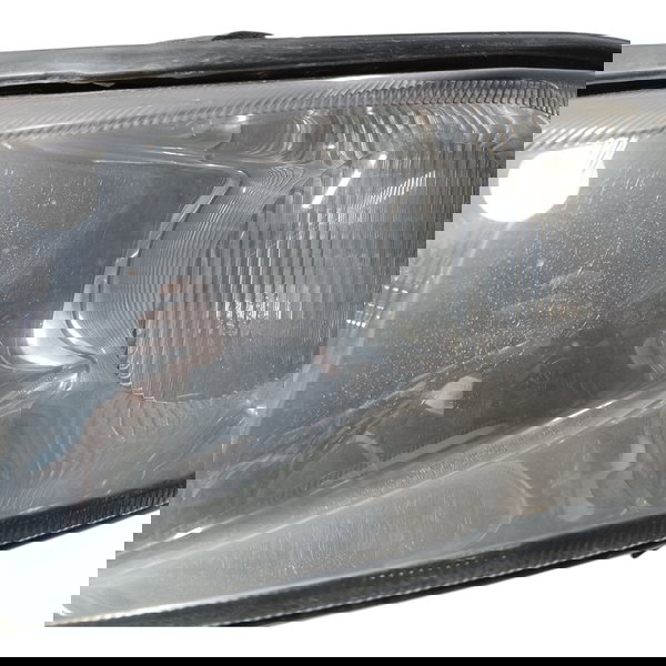 Farol Lado Esquerdo Gm Vectra 1999 Recuperado