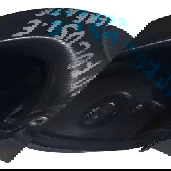 Maçaneta Porta Interna Dianteira Esquerda Ford Focus Preto Dianteira