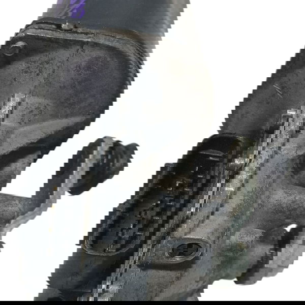 Motor Limpador Parabrisa Gm Corsa Montana 2010