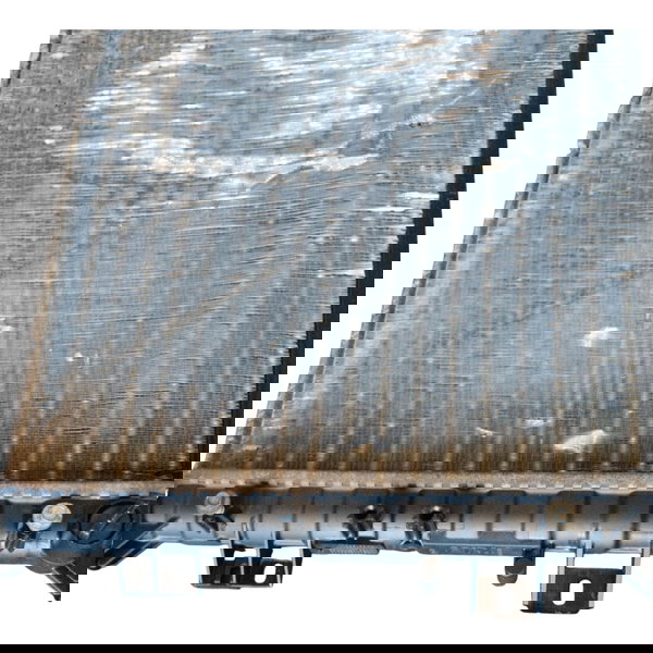 Radiador Ford Fiesta 2005