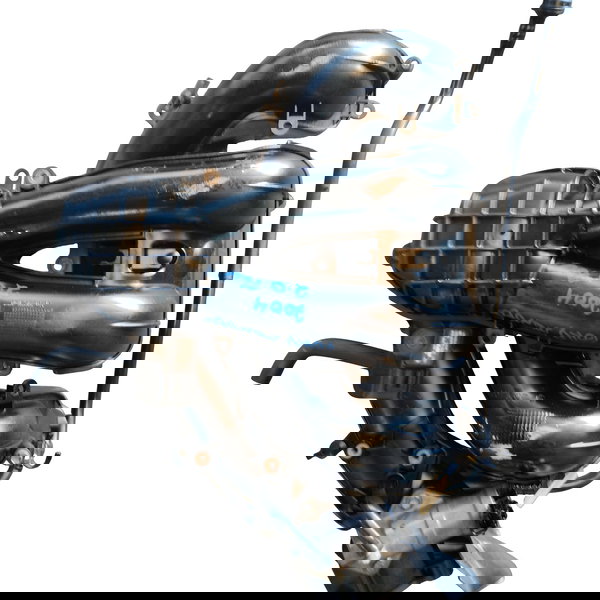 Coletor De Admissão Ford Mondeo 2005