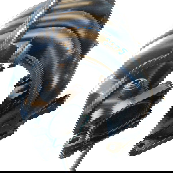 Coletor De Admissão Ford Fiesta 2005 Zetec