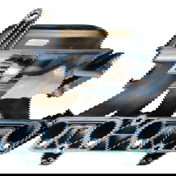 Coletor De Admissão Ford Fiesta 2005 Zetec