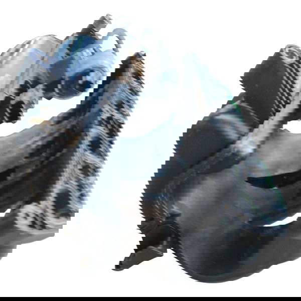 Coletor De Admissão Ford Fiesta 2005 Zetec