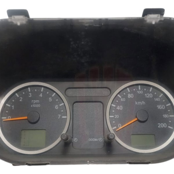 Módulo Injeção Ford Fiesta 1.0 2005 12s6512a650bh Kit