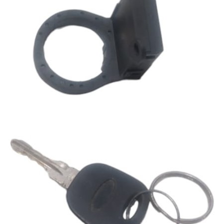 Módulo Injeção Ford Fiesta 1.0 2005 12s6512a650bh Kit