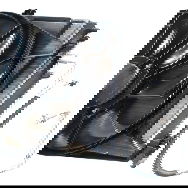 Kit Radiador Renault Sandero Logan 2010