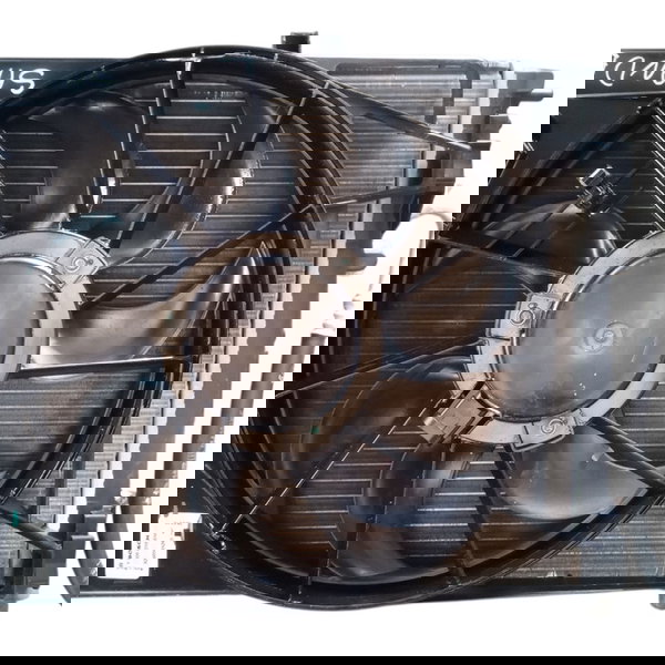 Kit Radiador Renault Sandero Logan 2010