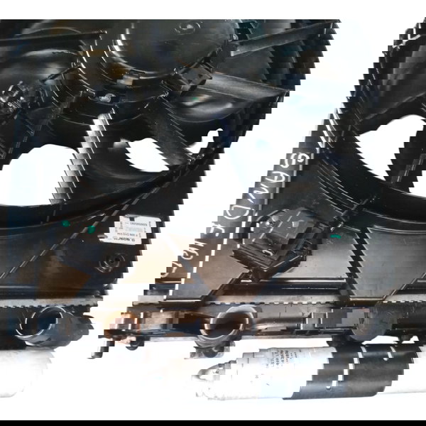 Kit Radiador Renault Sandero Logan 2010