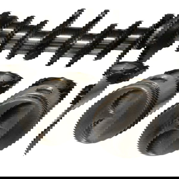 Virabrequim Pistões Bielas Fiat Uno 1.0 1996