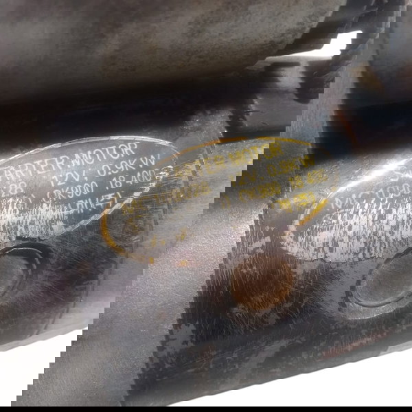 Motor Arranque Kia Sportage 1998