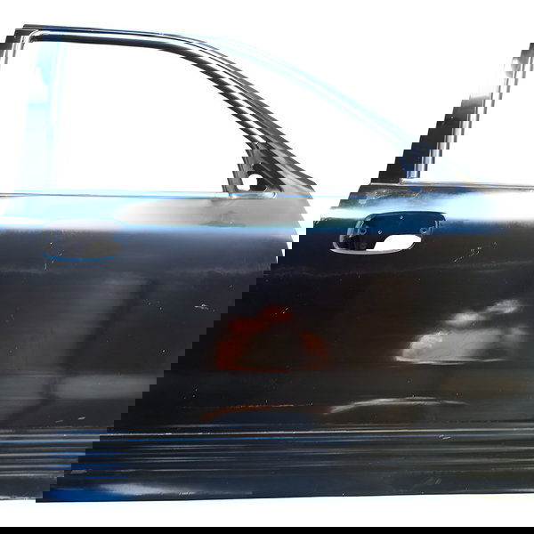 Porta Dianteira Direito Kia Sportage 1999 Dianteira Direita Preto