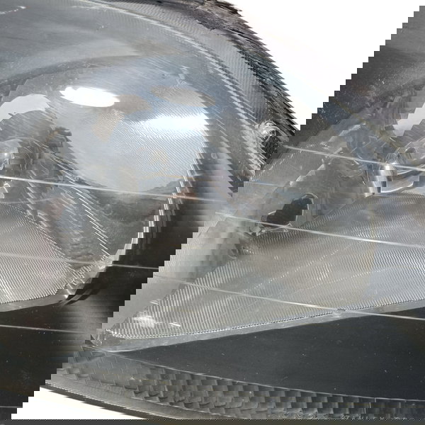 Farol Lado Direito Máscara Negra Honda Civic 1998 Direito/passageiro