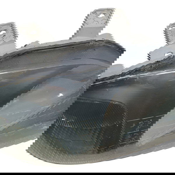 Farol Lado Direito Máscara Negra Honda Civic 1998 Direito/passageiro