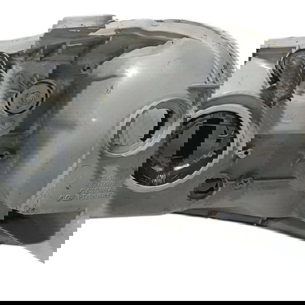 Farol Lado Direito Máscara Negra Honda Civic 1998 Direito/passageiro