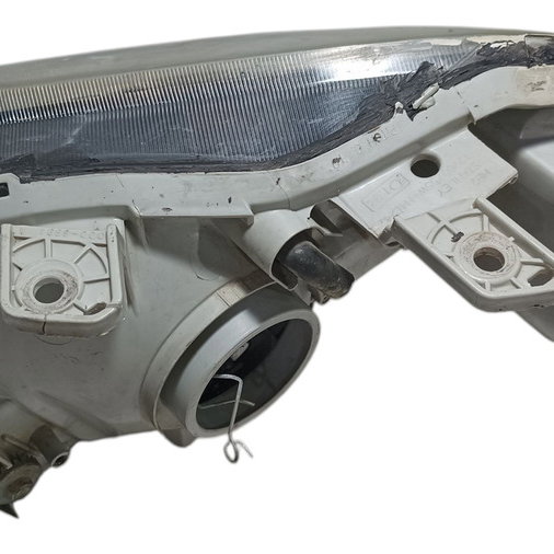 Farol Lado Direito Máscara Negra Honda Civic 1998 Direito/passageiro