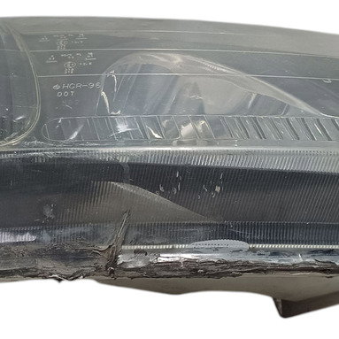 Farol Lado Direito Máscara Negra Honda Civic 1998 Direito/passageiro